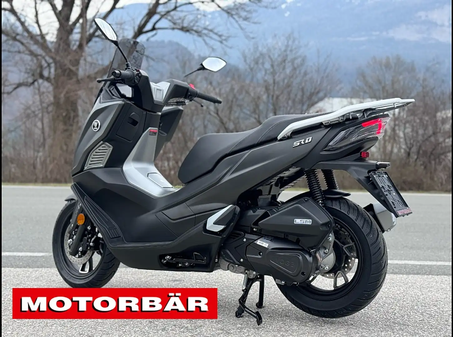 Voge Sonstige SR1 125 - 2