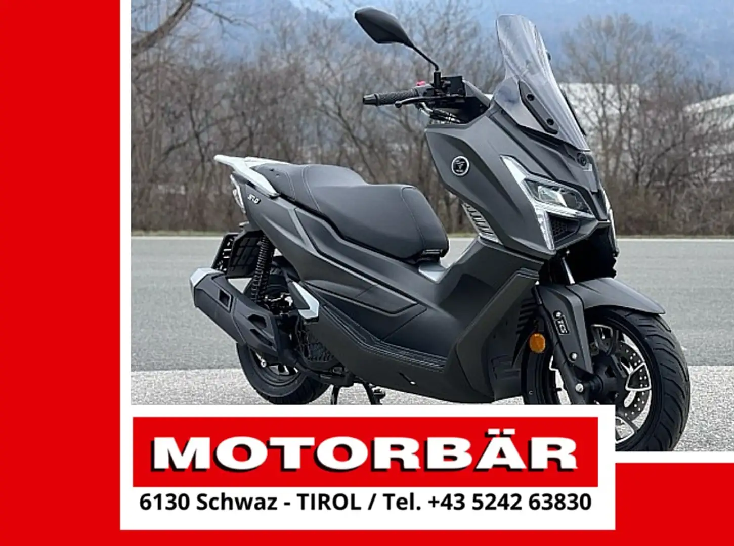 Voge Sonstige SR1 125 - 1