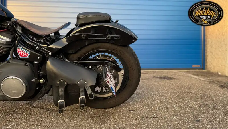 Harley-Davidson Street Bob - foto 7