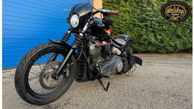 Harley-Davidson Street Bob - foto 5