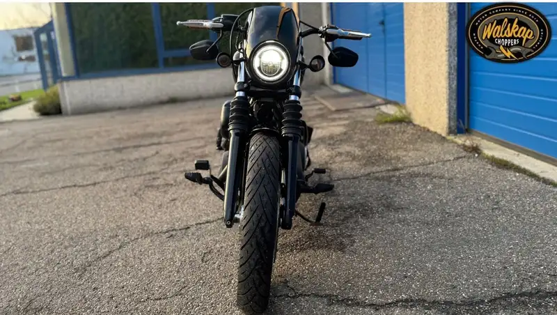 Harley-Davidson Street Bob - foto 6