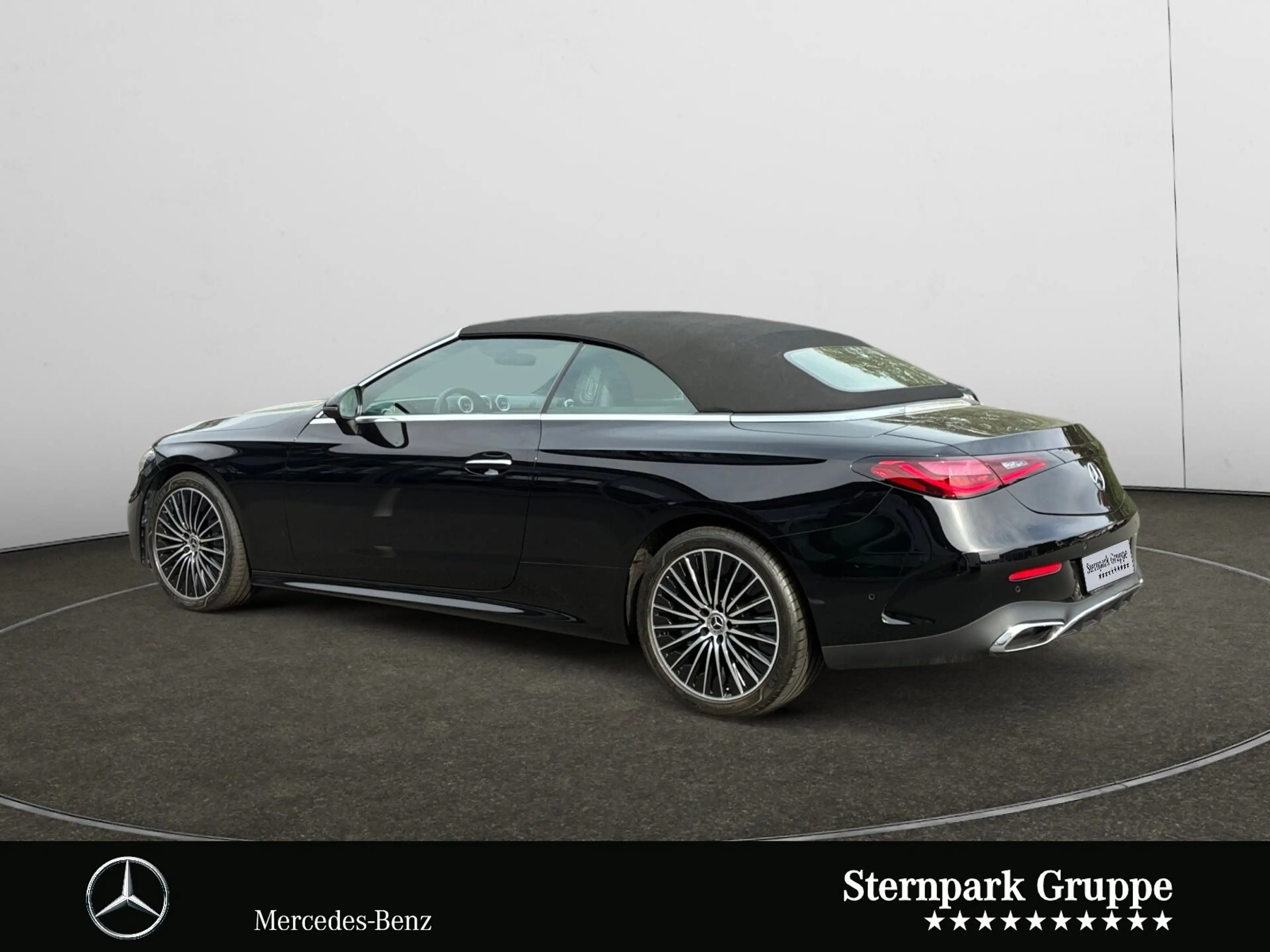 Mercedes-Benz CLE 220 CLE 220 d Cabrio AMG*Kam*Ambi*Memory*Windschott* — photo 3