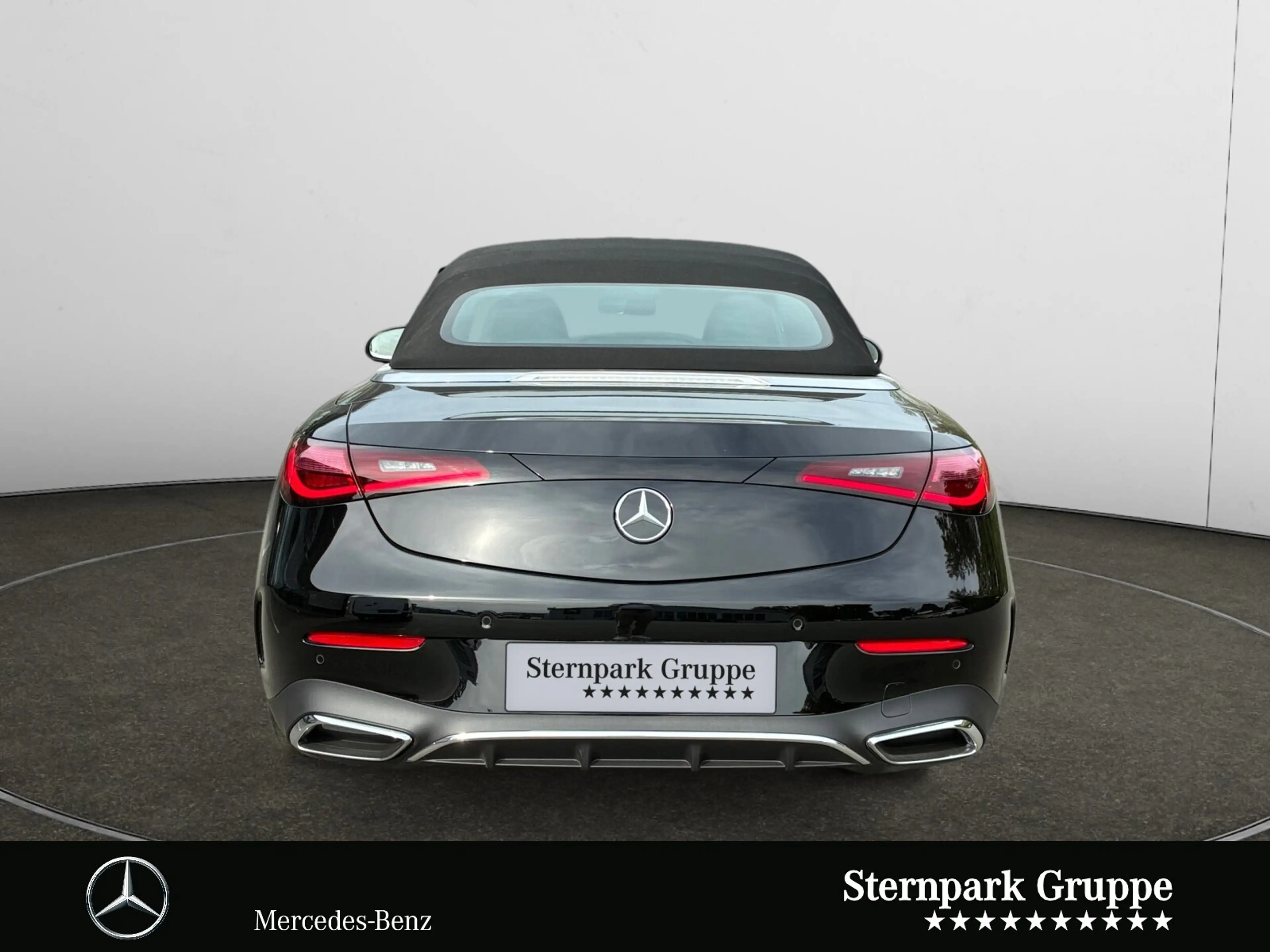 Mercedes-Benz CLE 220 CLE 220 d Cabrio AMG*Kam*Ambi*Memory*Windschott* — photo 4