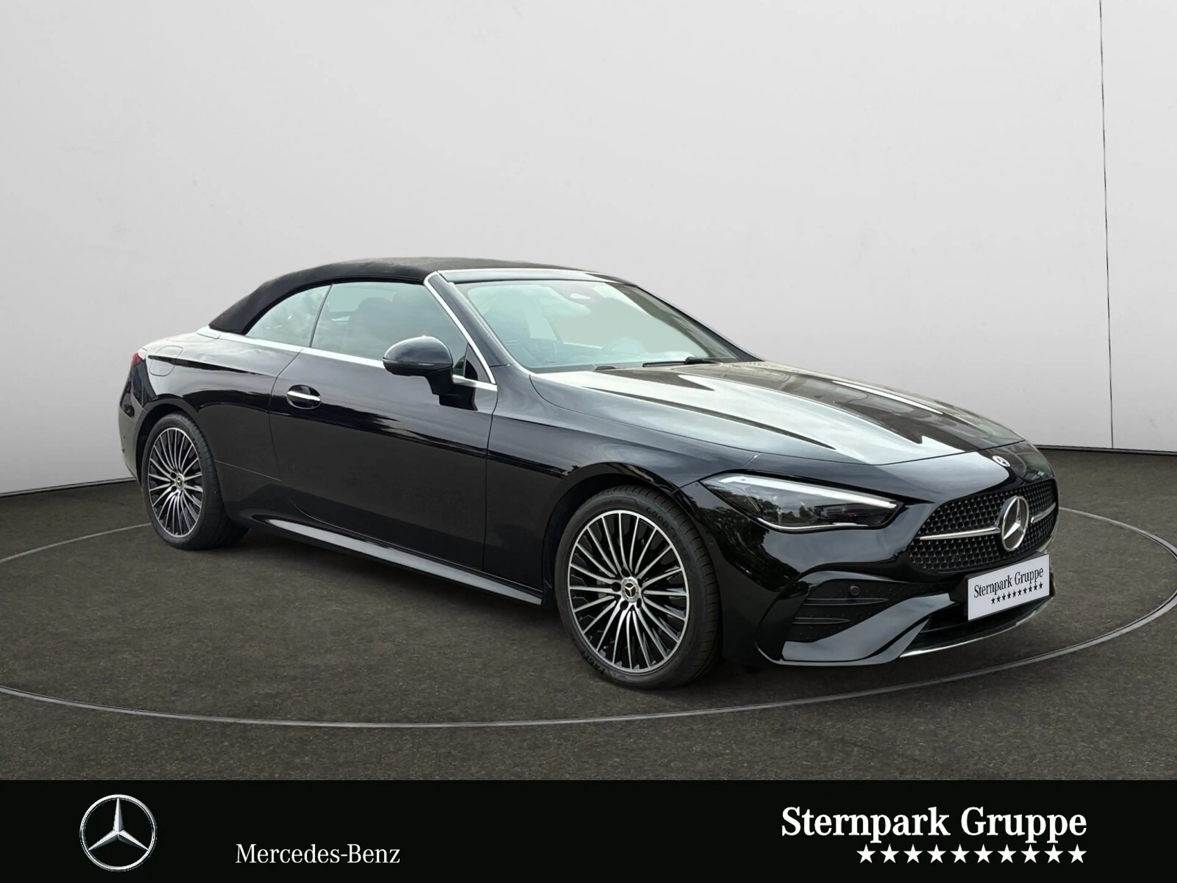 Mercedes-Benz CLE 220 CLE 220 d Cabrio AMG*Kam*Ambi*Memory*Windschott* — photo 7