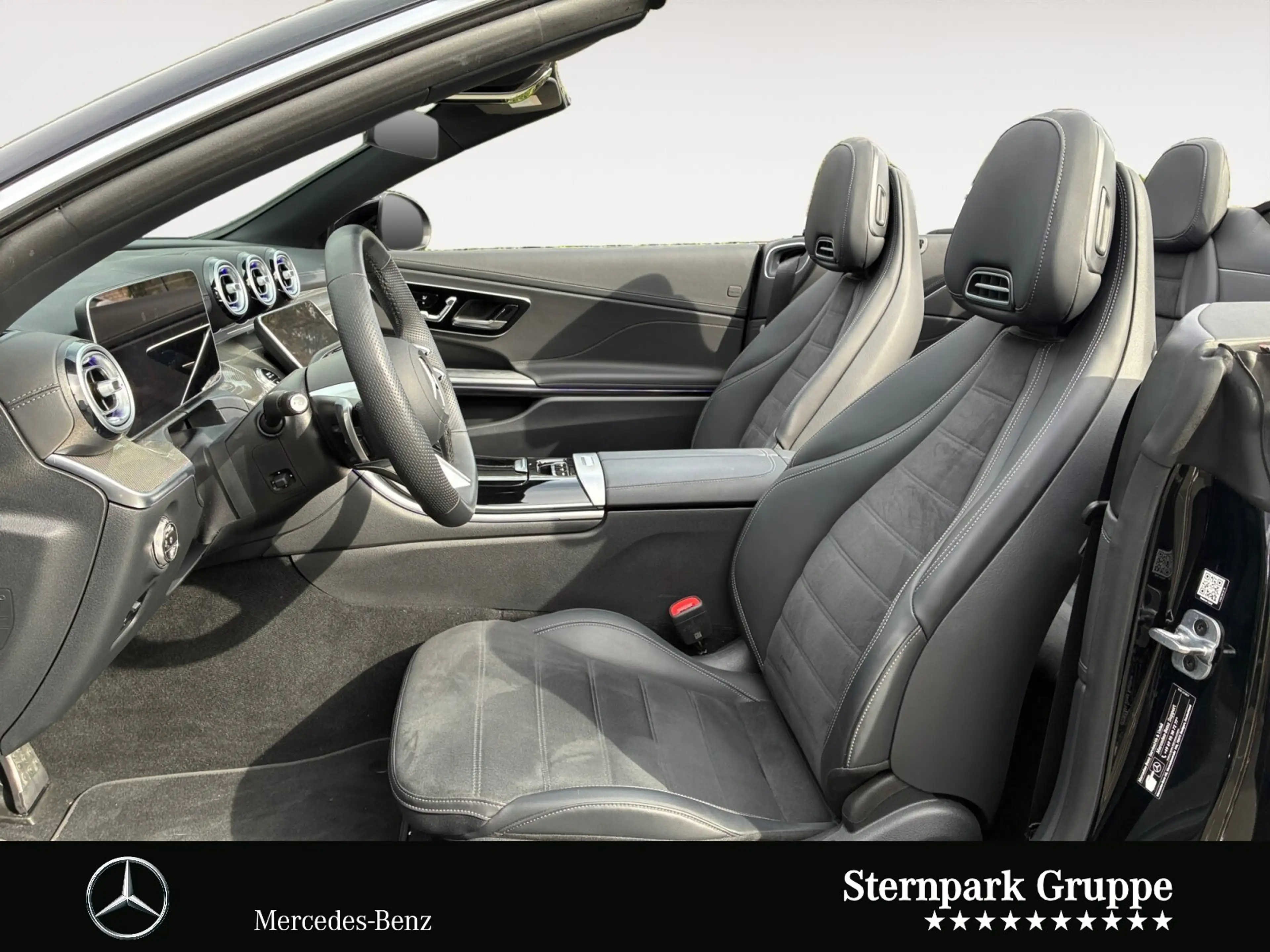 Mercedes-Benz CLE 220 CLE 220 d Cabrio AMG*Kam*Ambi*Memory*Windschott* — photo 9