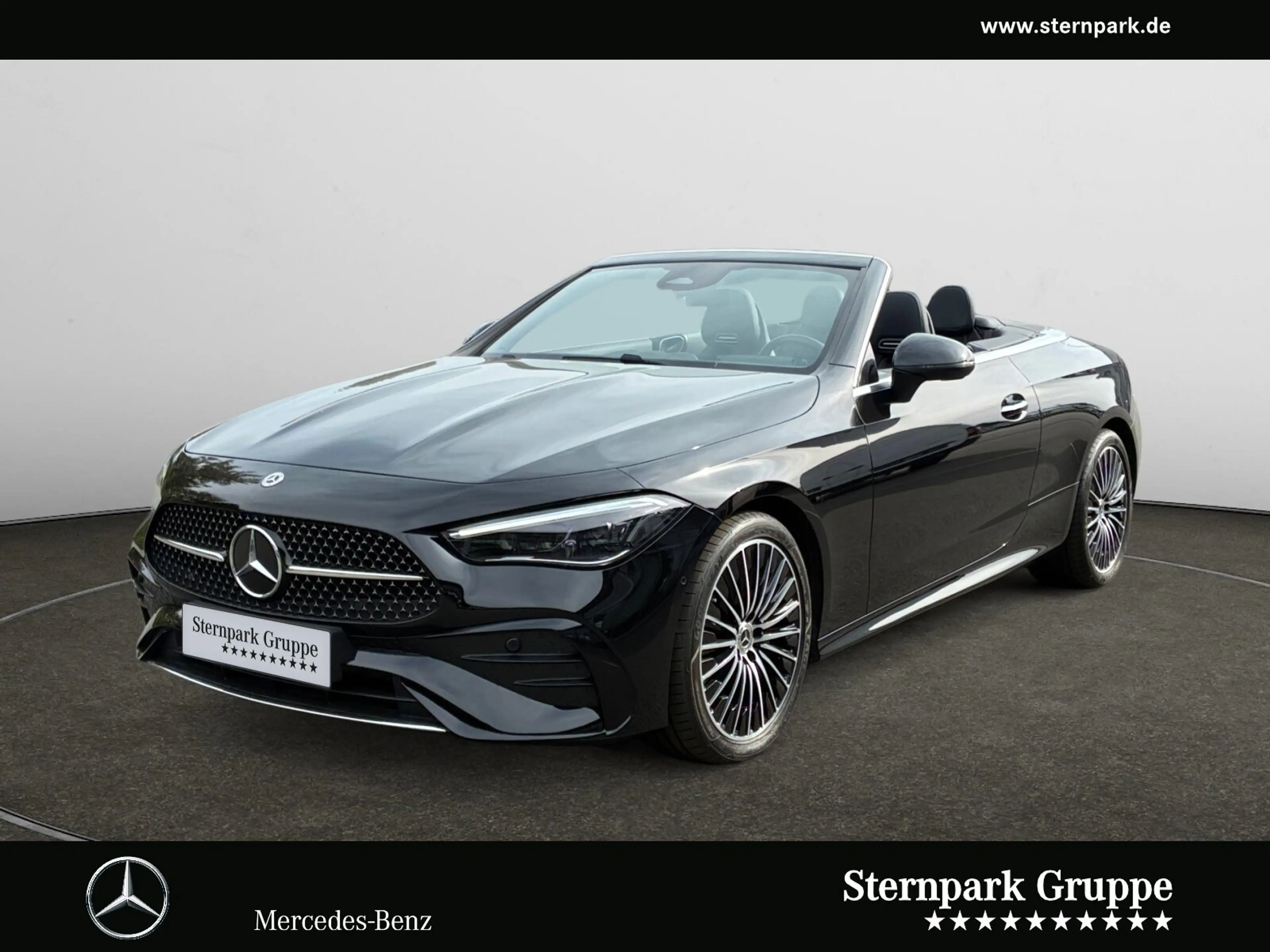 Mercedes-Benz CLE 220 CLE 220 d Cabrio AMG*Kam*Ambi*Memory*Windschott*