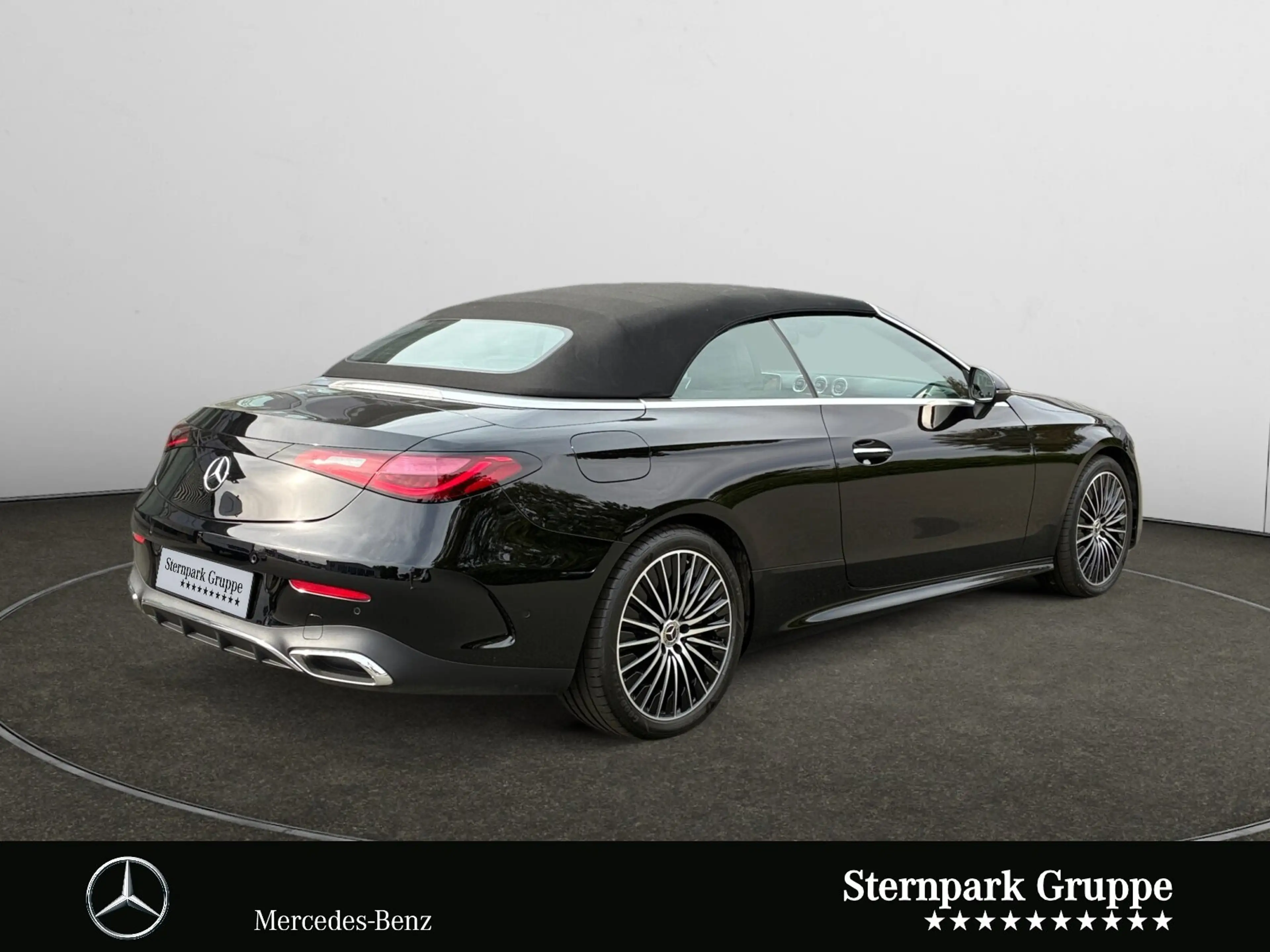 Mercedes-Benz CLE 220 CLE 220 d Cabrio AMG*Kam*Ambi*Memory*Windschott* — photo 5