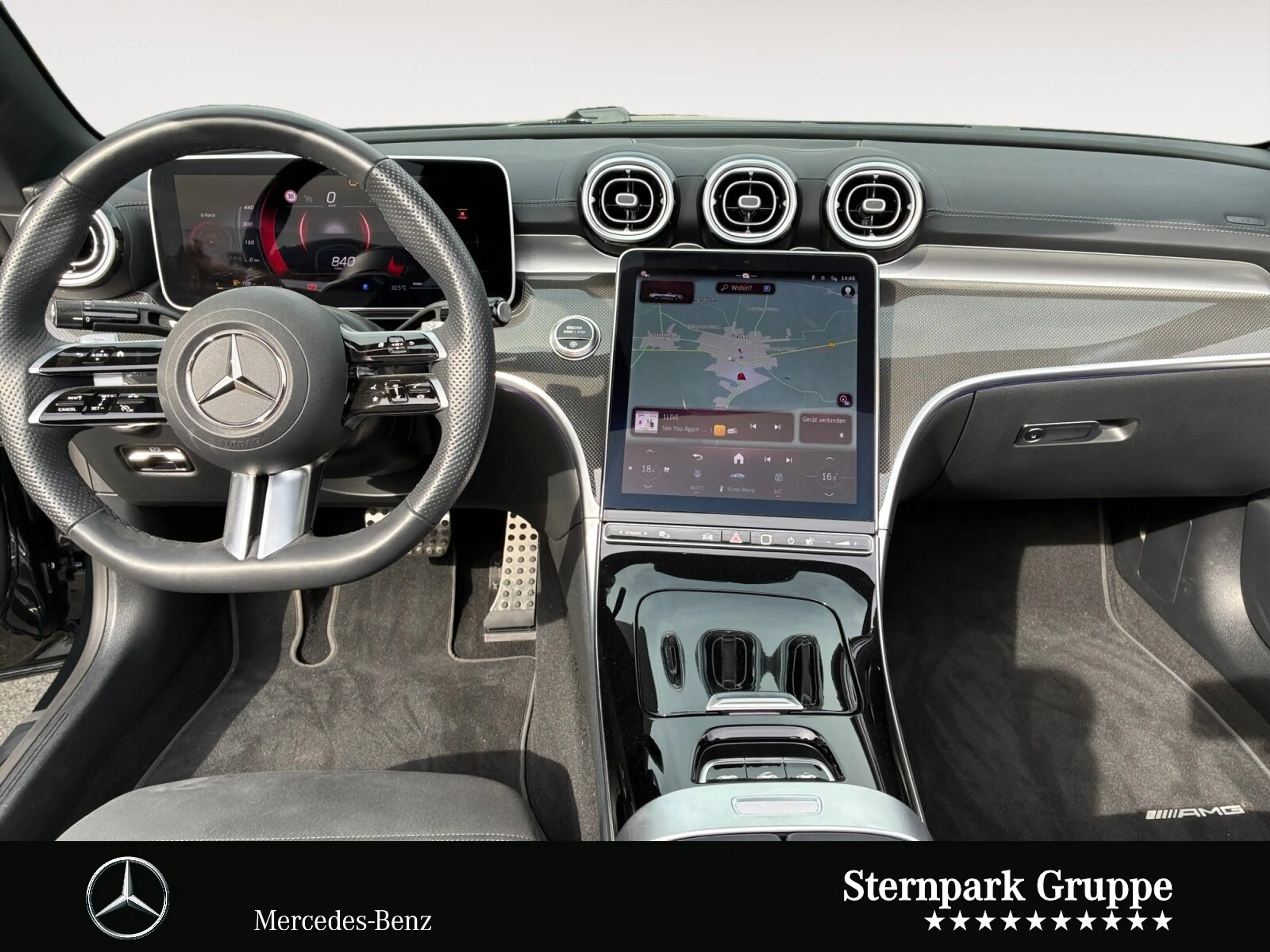 Mercedes-Benz CLE 220 CLE 220 d Cabrio AMG*Kam*Ambi*Memory*Windschott* — photo 10