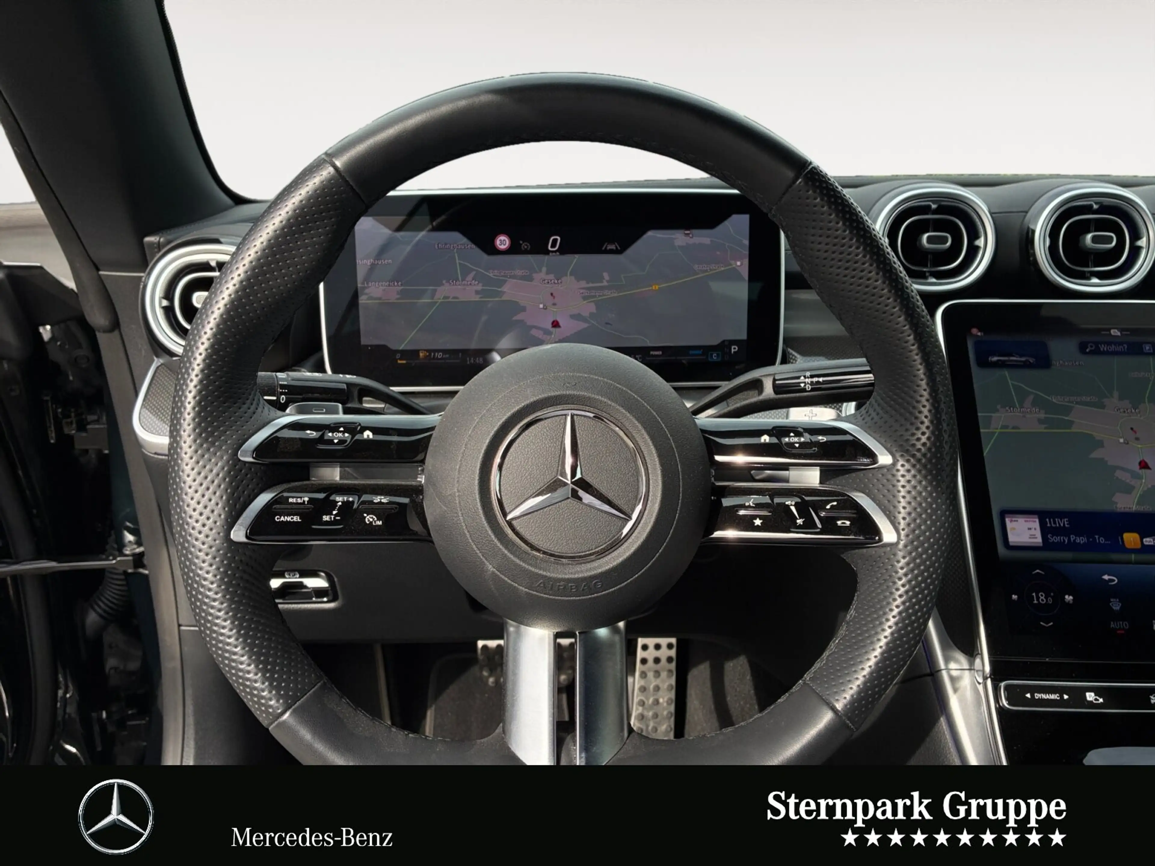 Mercedes-Benz CLE 220 CLE 220 d Cabrio AMG*Kam*Ambi*Memory*Windschott* — photo 12