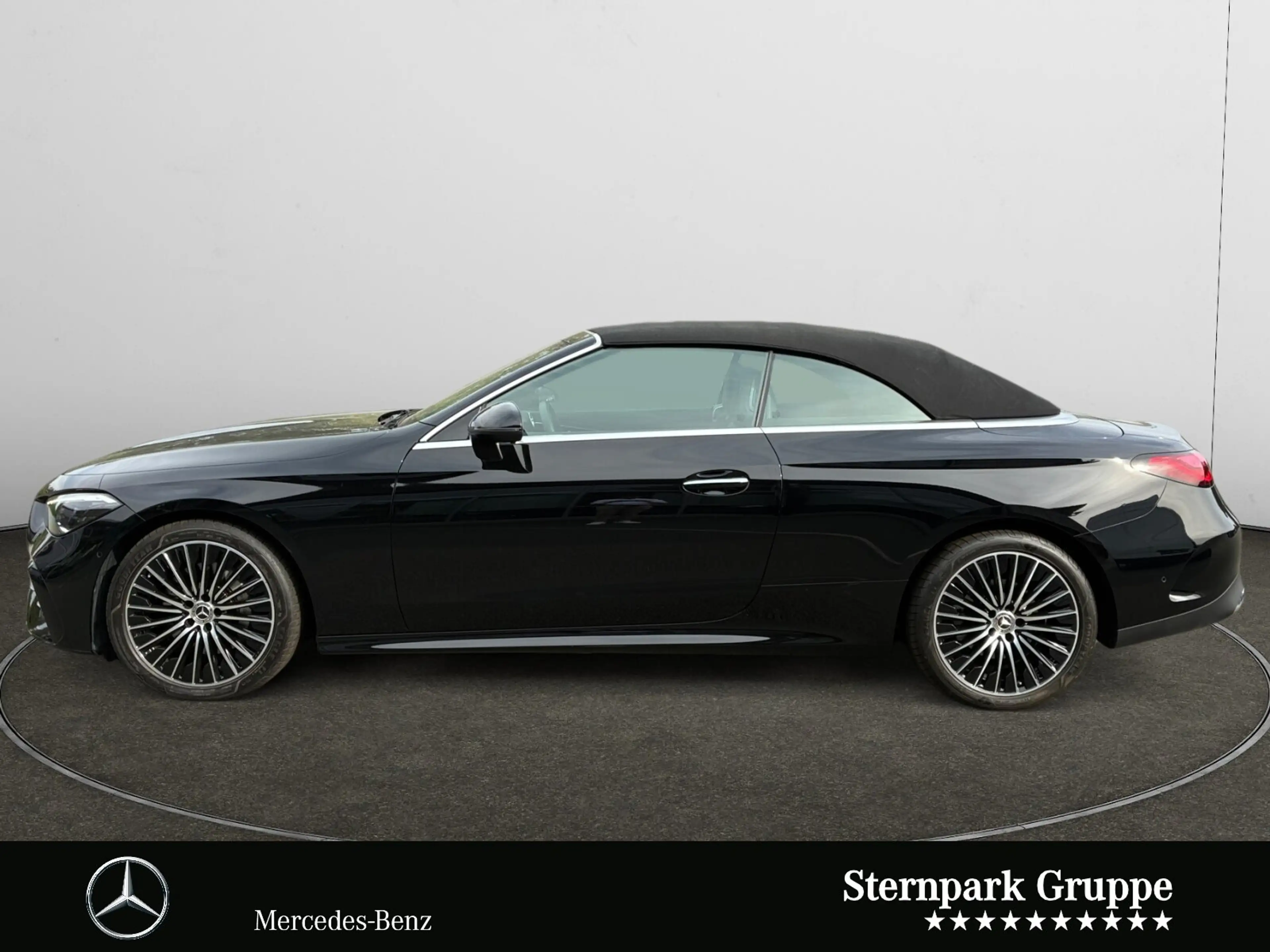 Mercedes-Benz CLE 220 CLE 220 d Cabrio AMG*Kam*Ambi*Memory*Windschott* — photo 2