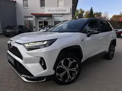 Toyota RAV 4 Plug in Hybrid 4x4