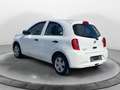 Nissan Micra 1.2 Visia First Blanc - thumbnail 3