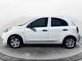 Nissan Micra 1.2 Visia First Blanc - thumbnail 2