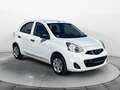 Nissan Micra 1.2 Visia First Blanc - thumbnail 19