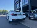BMW 545 e xDrive Lim. M Sport Laser. Glasdach. HeadUp Blanc - thumbnail 4