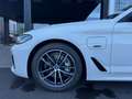 BMW 545 e xDrive Lim. M Sport Laser. Glasdach. HeadUp Blanc - thumbnail 15