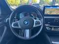 BMW 545 e xDrive Lim. M Sport Laser. Glasdach. HeadUp Blanc - thumbnail 7