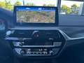 BMW 545 e xDrive Lim. M Sport Laser. Glasdach. HeadUp Blanc - thumbnail 8