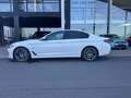 BMW 545 e xDrive Lim. M Sport Laser. Glasdach. HeadUp Weiß - thumbnail 3