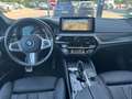 BMW 545 e xDrive Lim. M Sport Laser. Glasdach. HeadUp Blanc - thumbnail 6