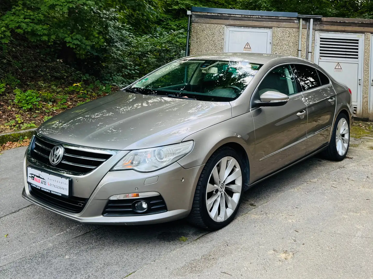 Volkswagen Passat CC Basis Bronze - 1
