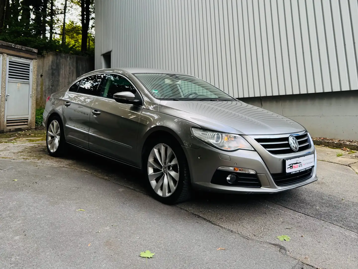 Volkswagen Passat CC Basis Bronze - 2