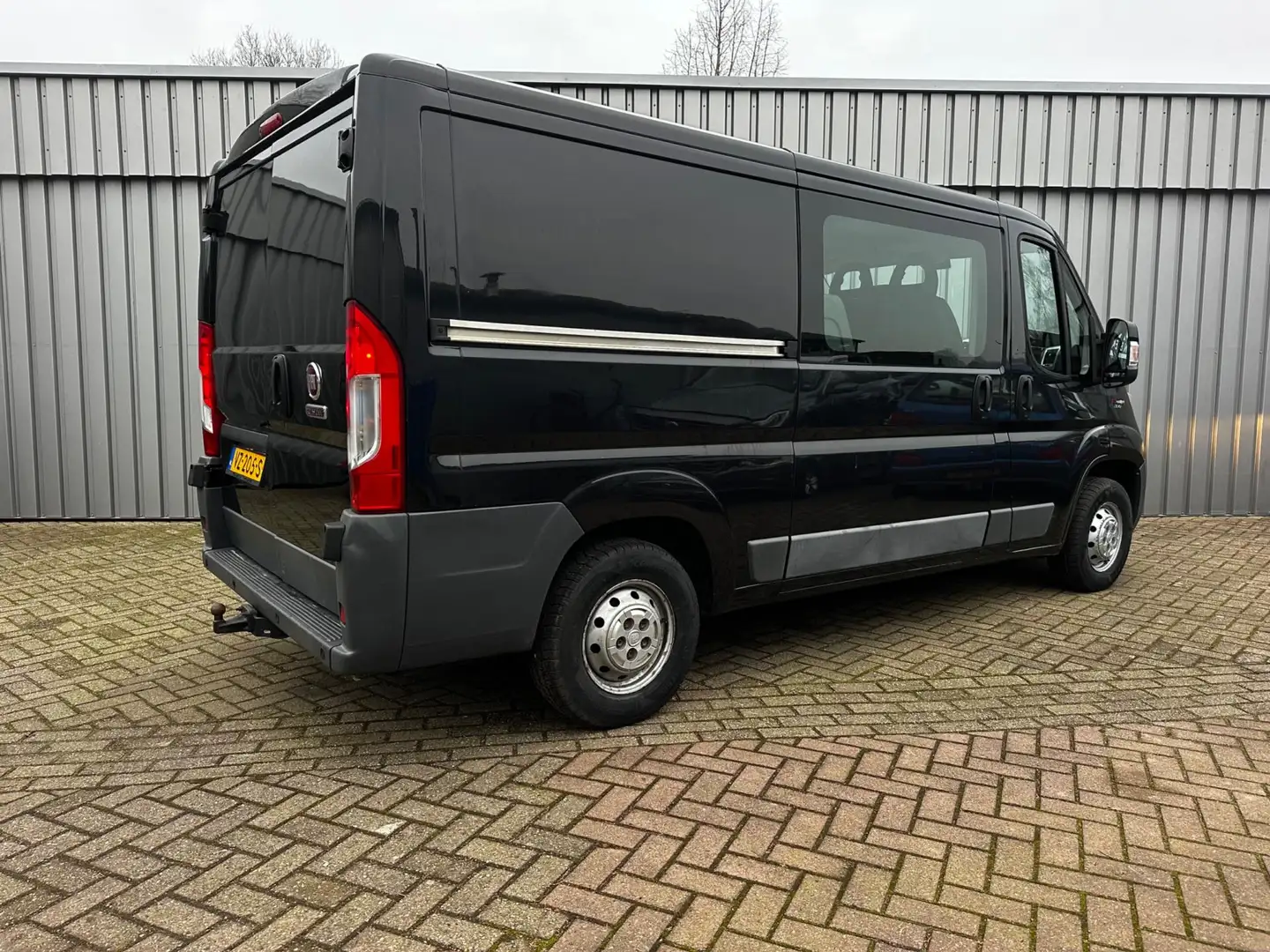 Fiat Ducato 33 2.3 MultiJet L2H1 DC|Trekhaak|Leder|Sensoren|6p - 2