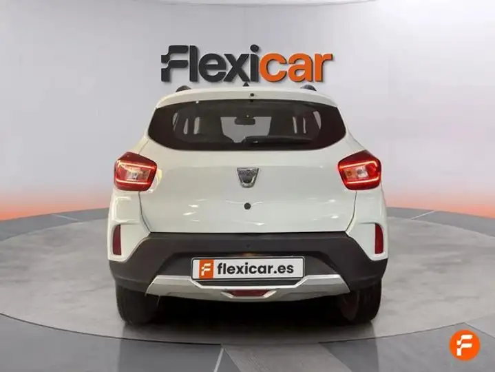 Dacia Spring Business Electric 2021, foto 4