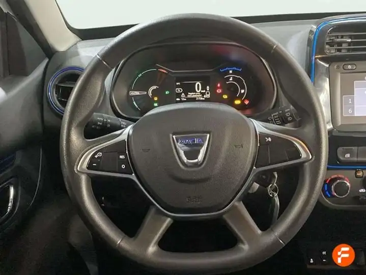 Dacia Spring Business Electric 2021, foto 15