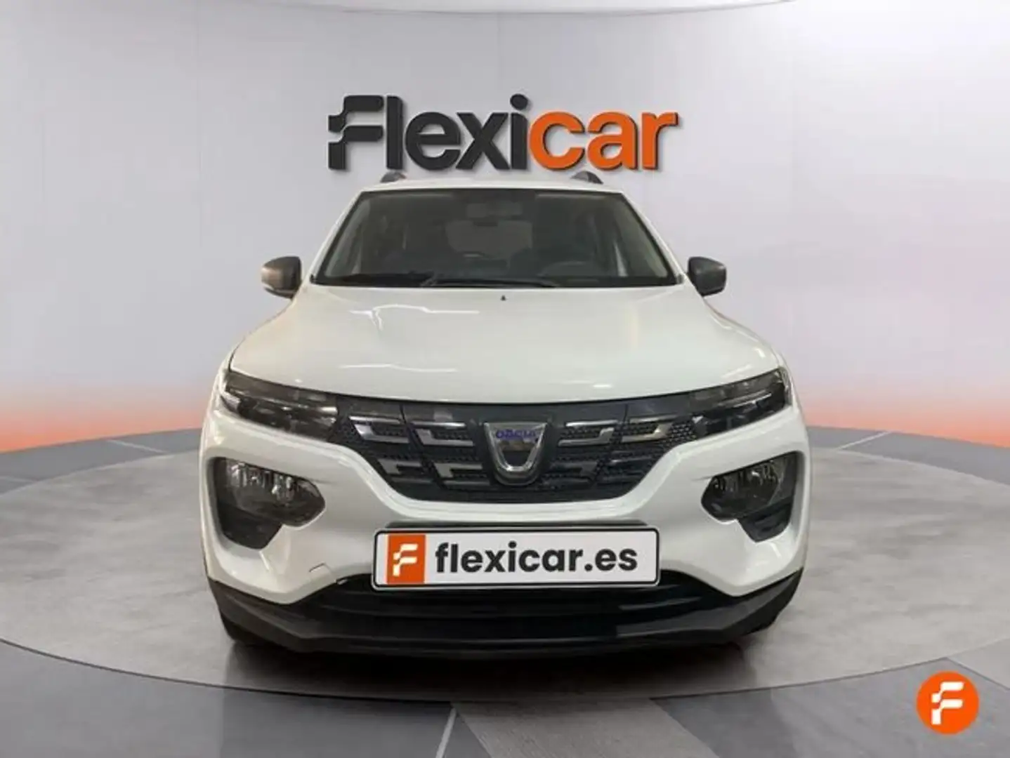 Dacia Spring Business Electric 33kW (45CV) Blanco - 2