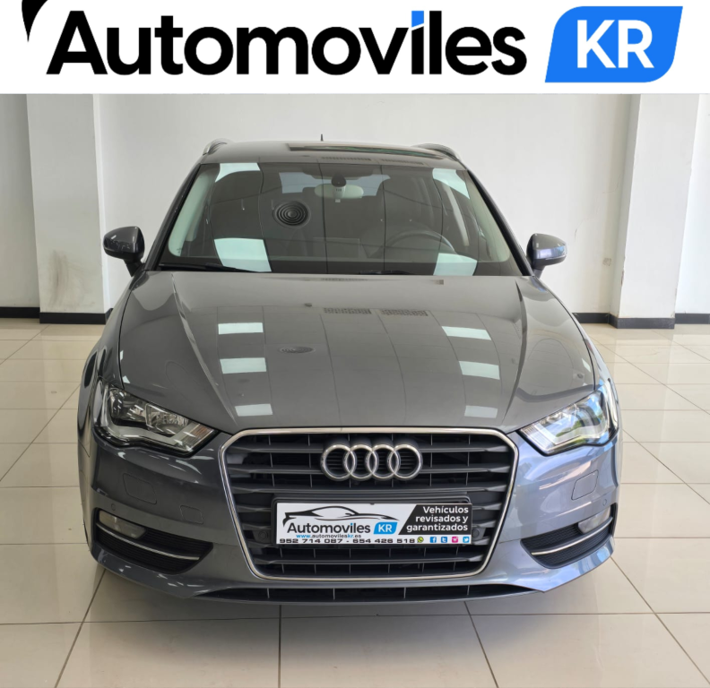 Audi A3 Pequeño Manual de 5 Puertas - foto 1