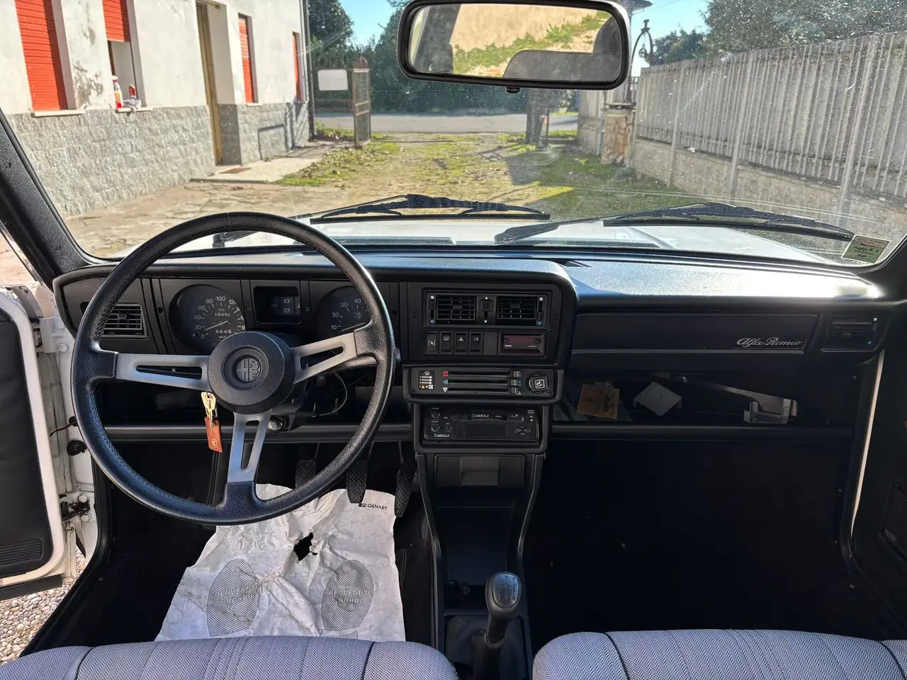 Alfa Romeo Alfasud 1.2 4p 5m, foto 8