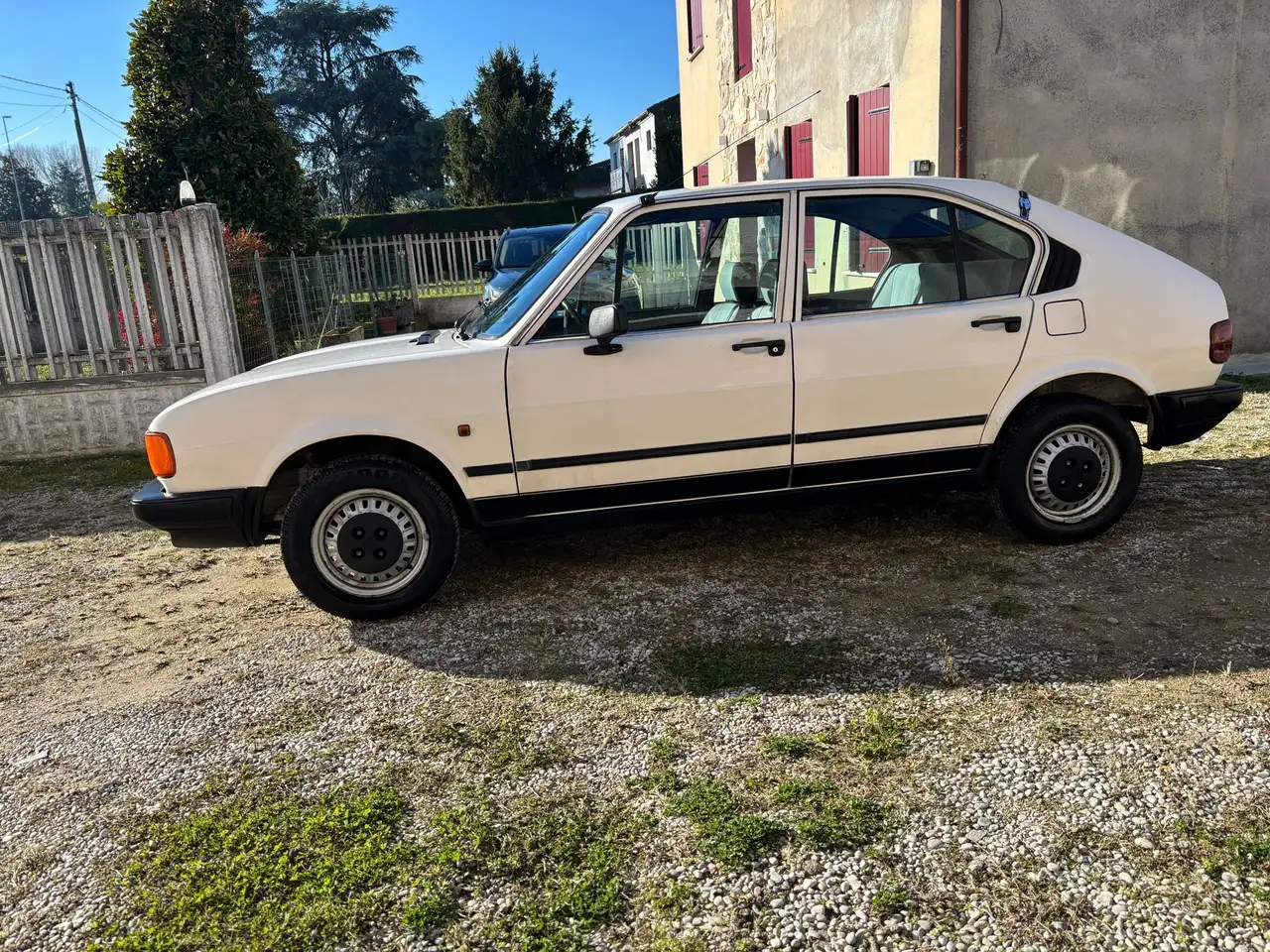 Alfa Romeo Alfasud 1.2 4p 5m, foto 3