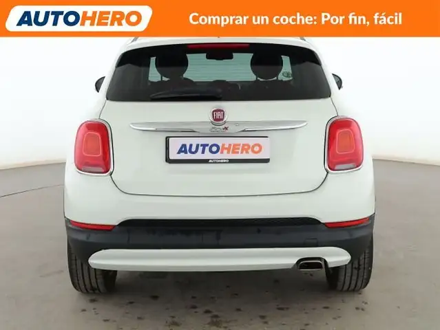 Fiat 500X view 5