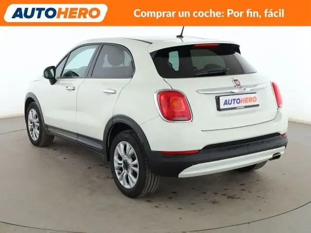 Fiat 500X view 4