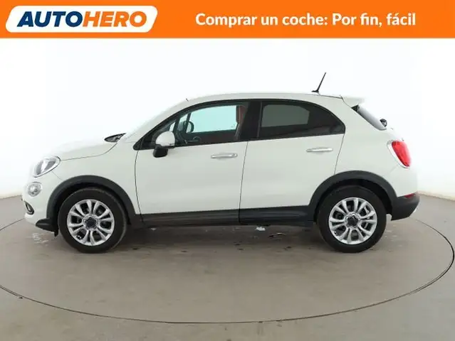 Fiat 500X view 3