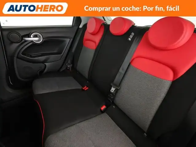 Fiat 500X view 15