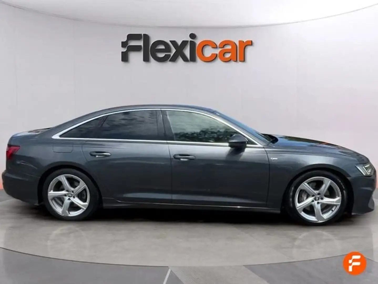 Audi A6 S line edition 3.0 TDI quattro tiptronic Gris - 2