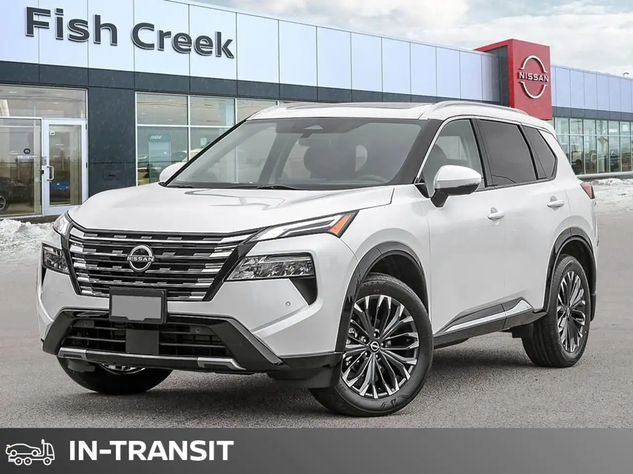 2026 Nissan Rogue