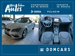Seat Leon FR//LED/GARANTIE/ALU/AUTOMATIK/I.HAND/ACC//