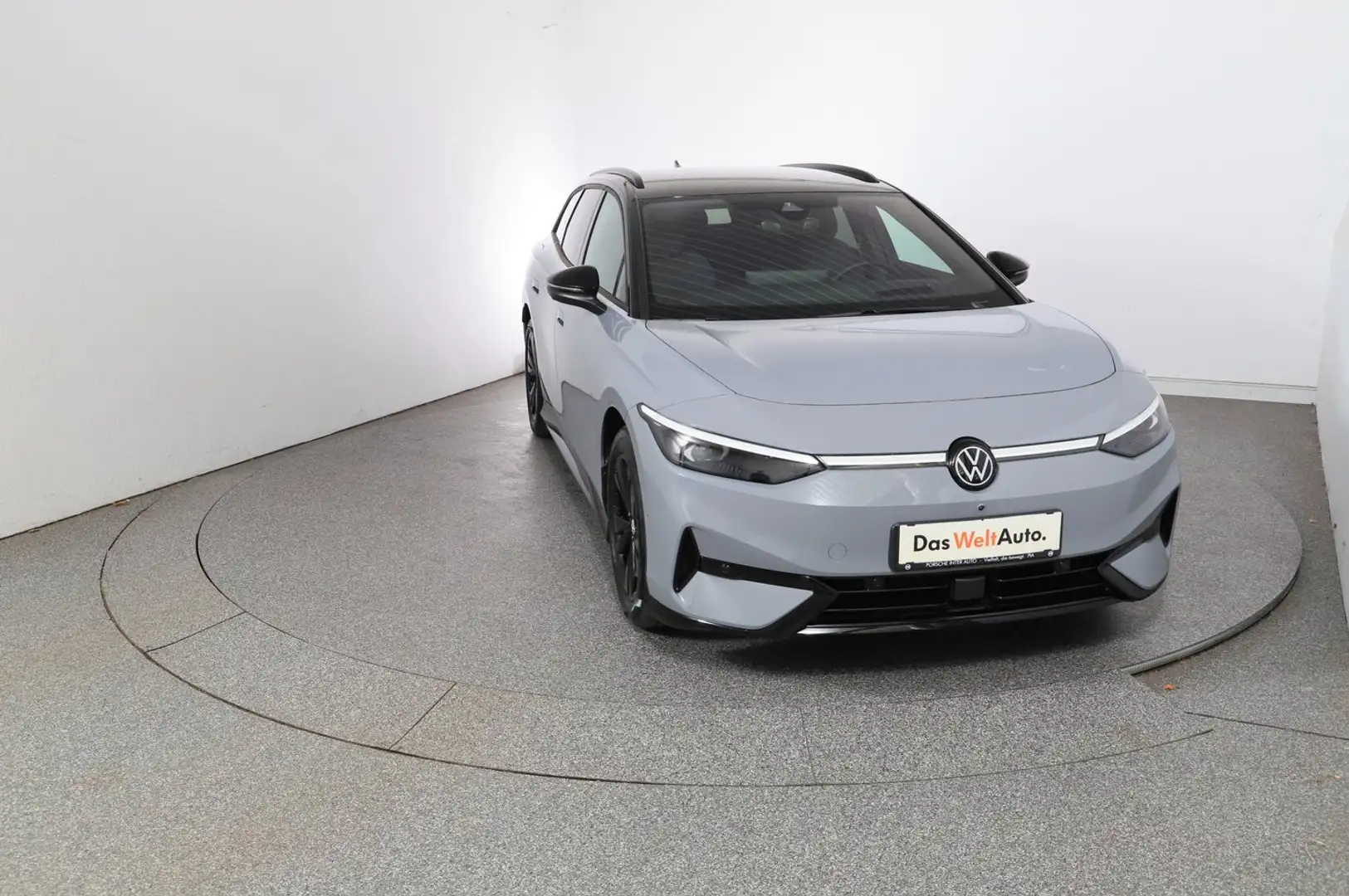 Volkswagen ID.7 Tourer Pro 210 kW Business Grau - 2