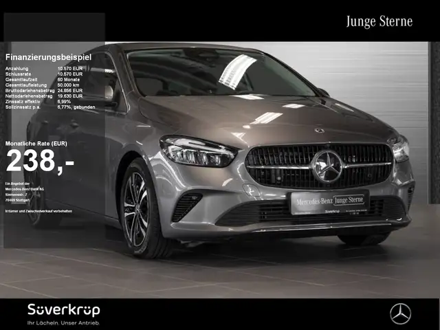 Mercedes-Benz B-Klasse