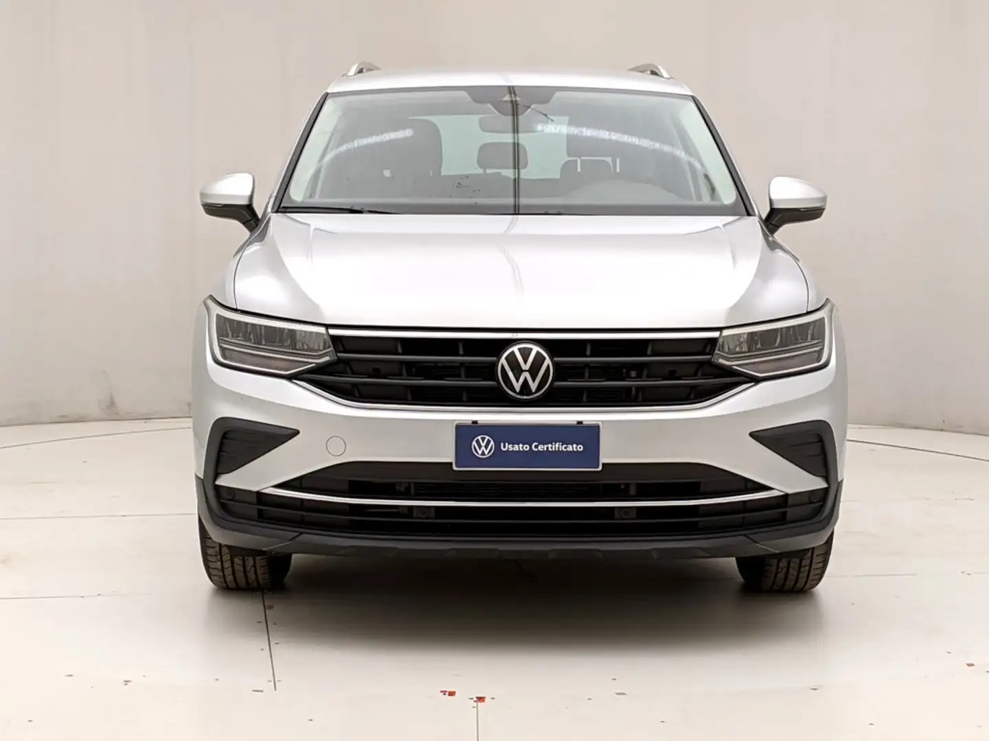 Volkswagen Tiguan 2.0 TDI SCR Life Argento - 2