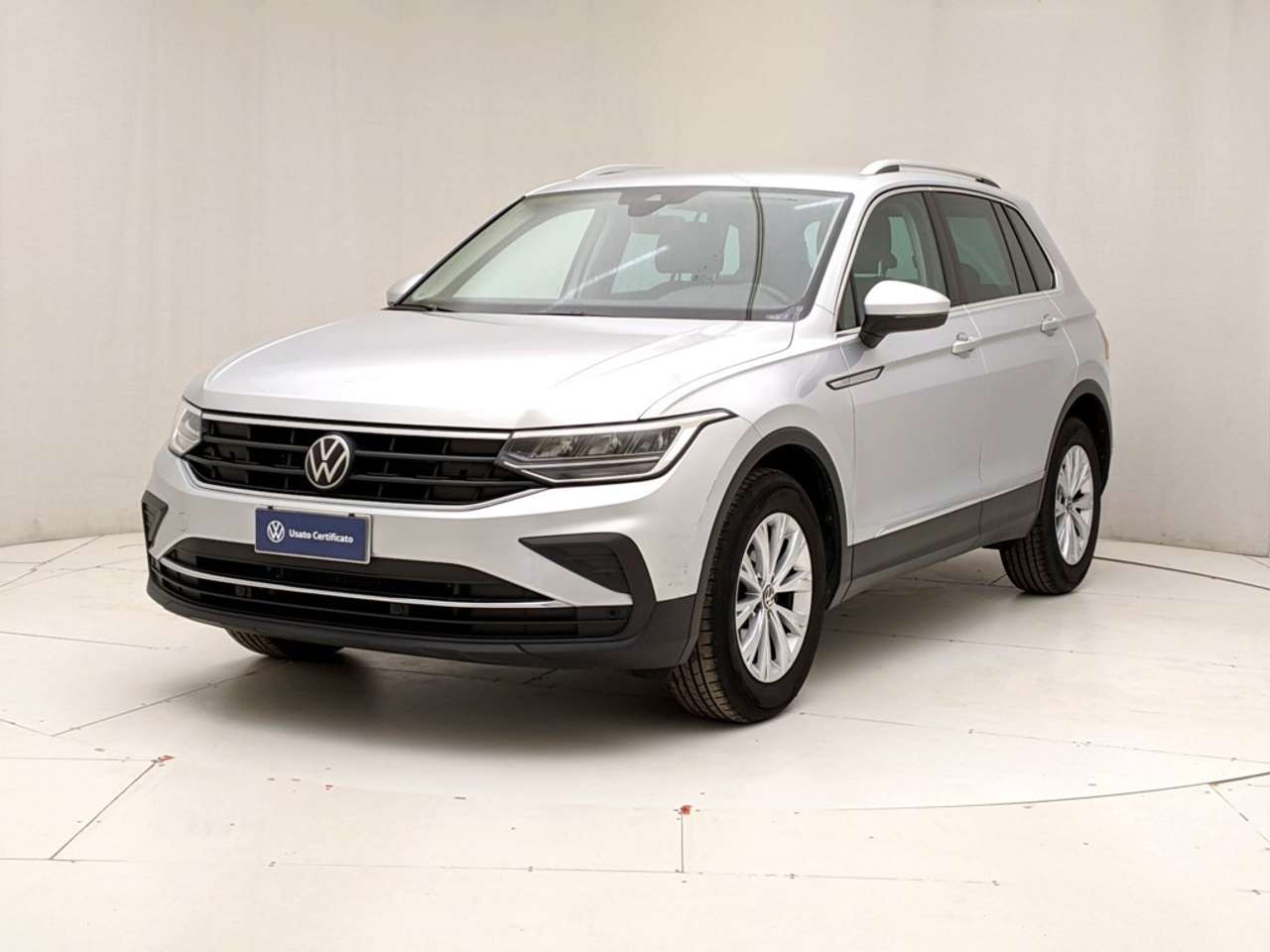 Volkswagen Tiguan 2.0 TDI SCR Life