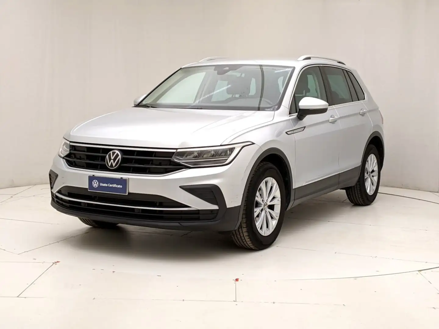 Volkswagen Tiguan 2.0 TDI SCR Life Argento - 1