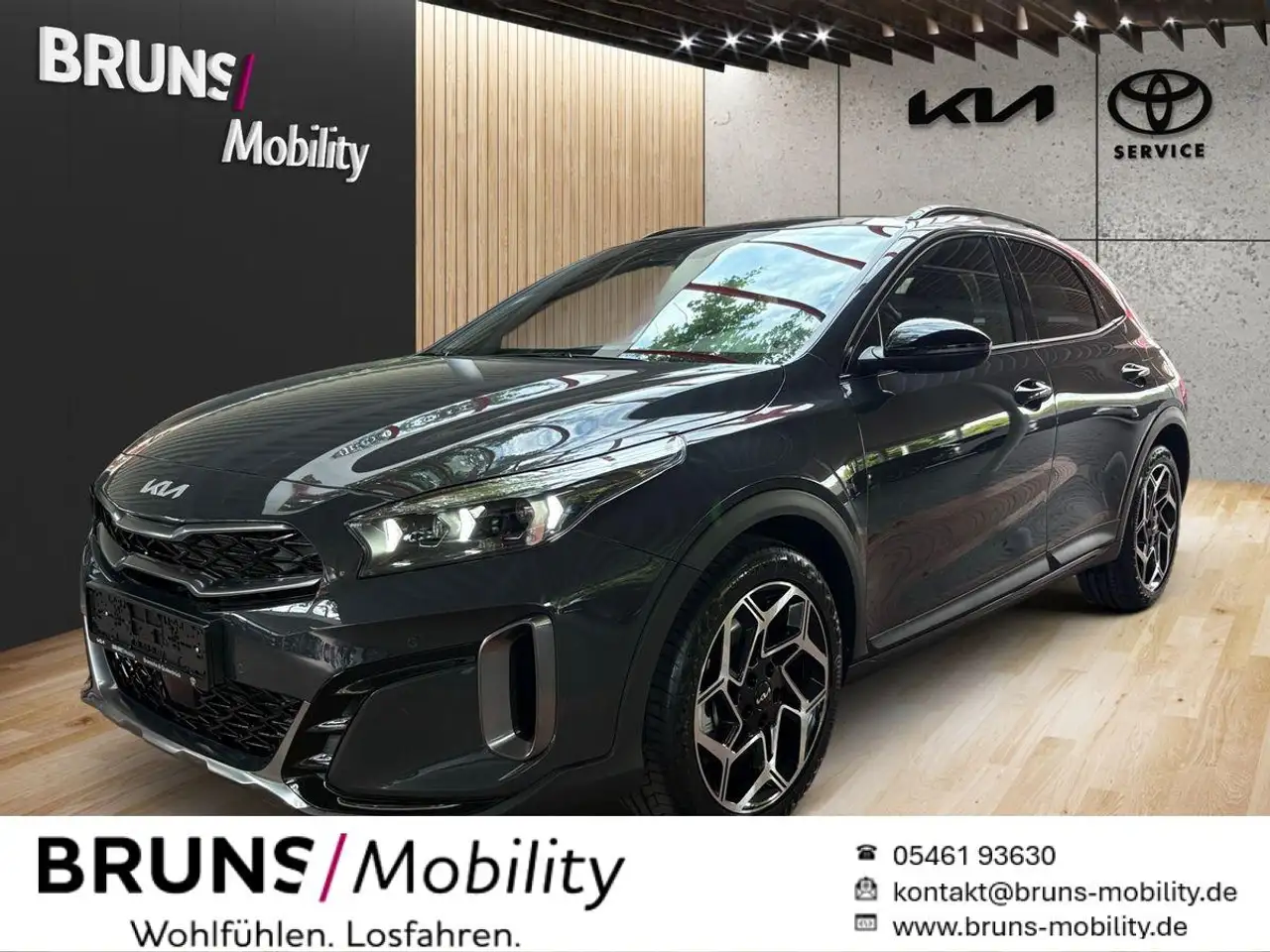 Kia XCeed