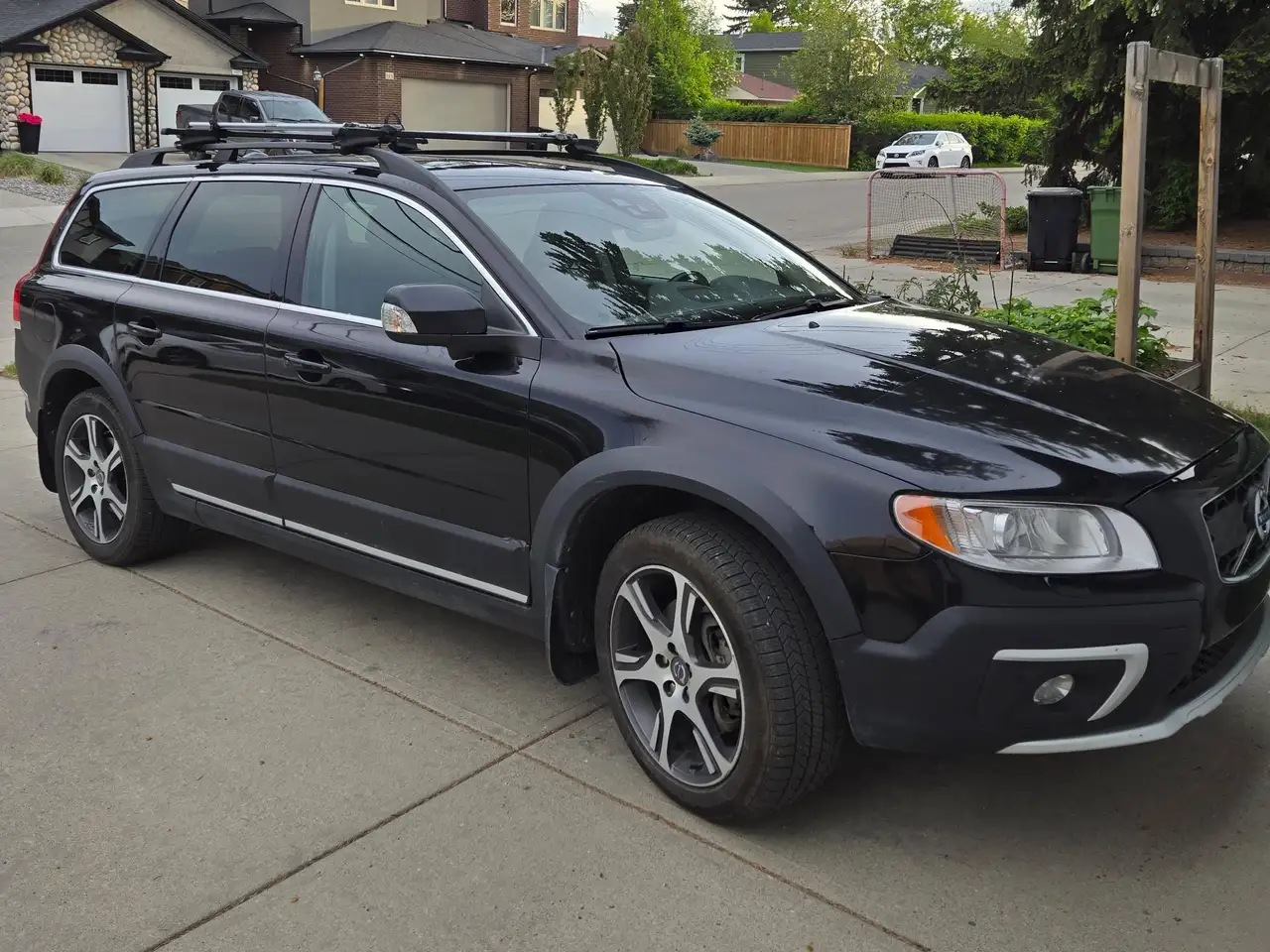 Volvo XC70 снимка Volvo XC70