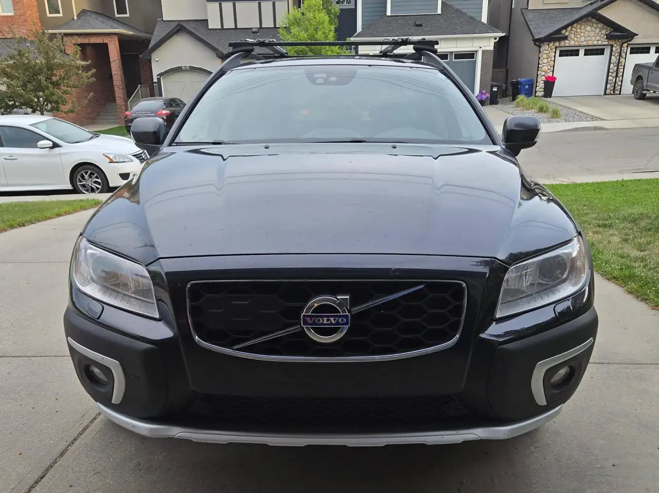 Volvo XC70 снимка Volvo XC70