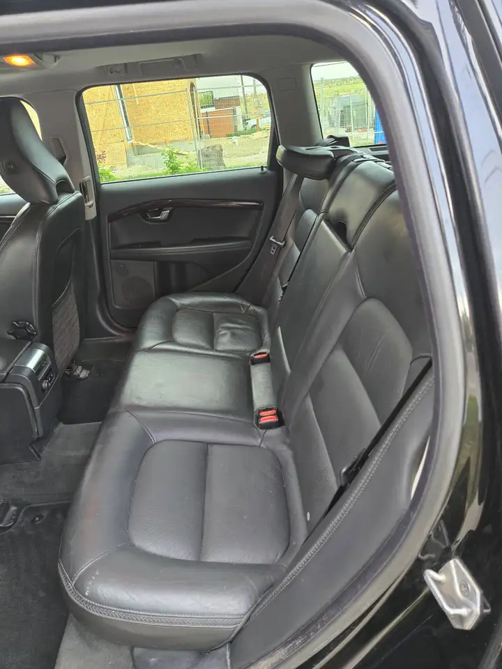 Volvo XC70 снимка Volvo XC70