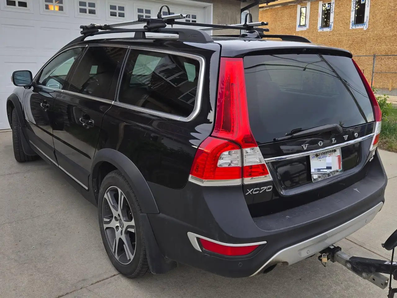 Volvo XC70 снимка Volvo XC70